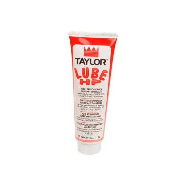 Allpoints 2661004 Lubricant, Hi Performance, 4 Oz For Taylor Freezer